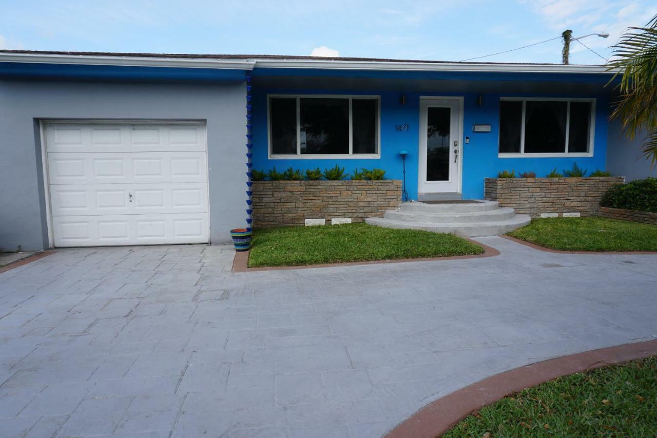 Miami Parkview Getaway Villa Eksteriør billede